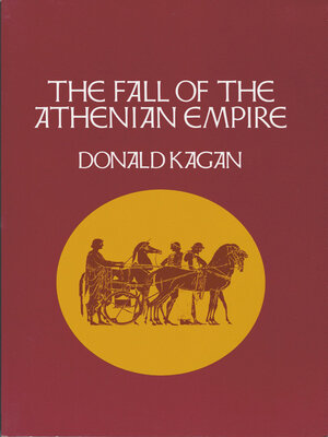 cover image of The Fall of the Athenian Empire